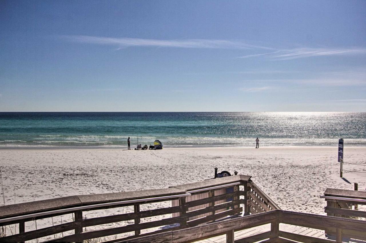 Walk To Beach Poolside Oasis In Palms Of Destin! 外观 照片