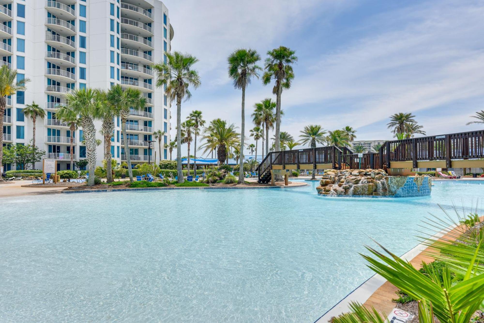 Walk To Beach Poolside Oasis In Palms Of Destin! 外观 照片