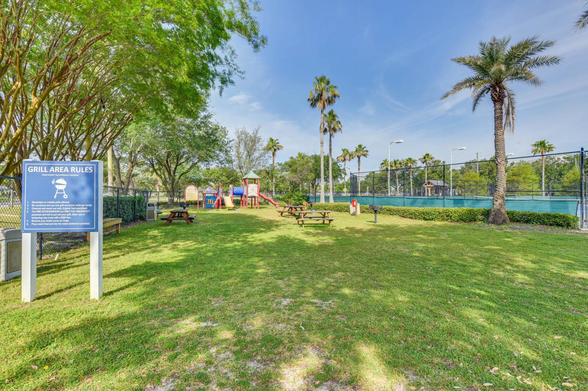 Walk To Beach Poolside Oasis In Palms Of Destin! 外观 照片