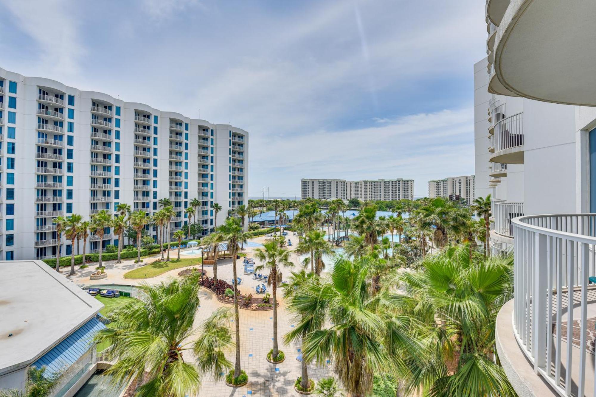 Walk To Beach Poolside Oasis In Palms Of Destin! 外观 照片