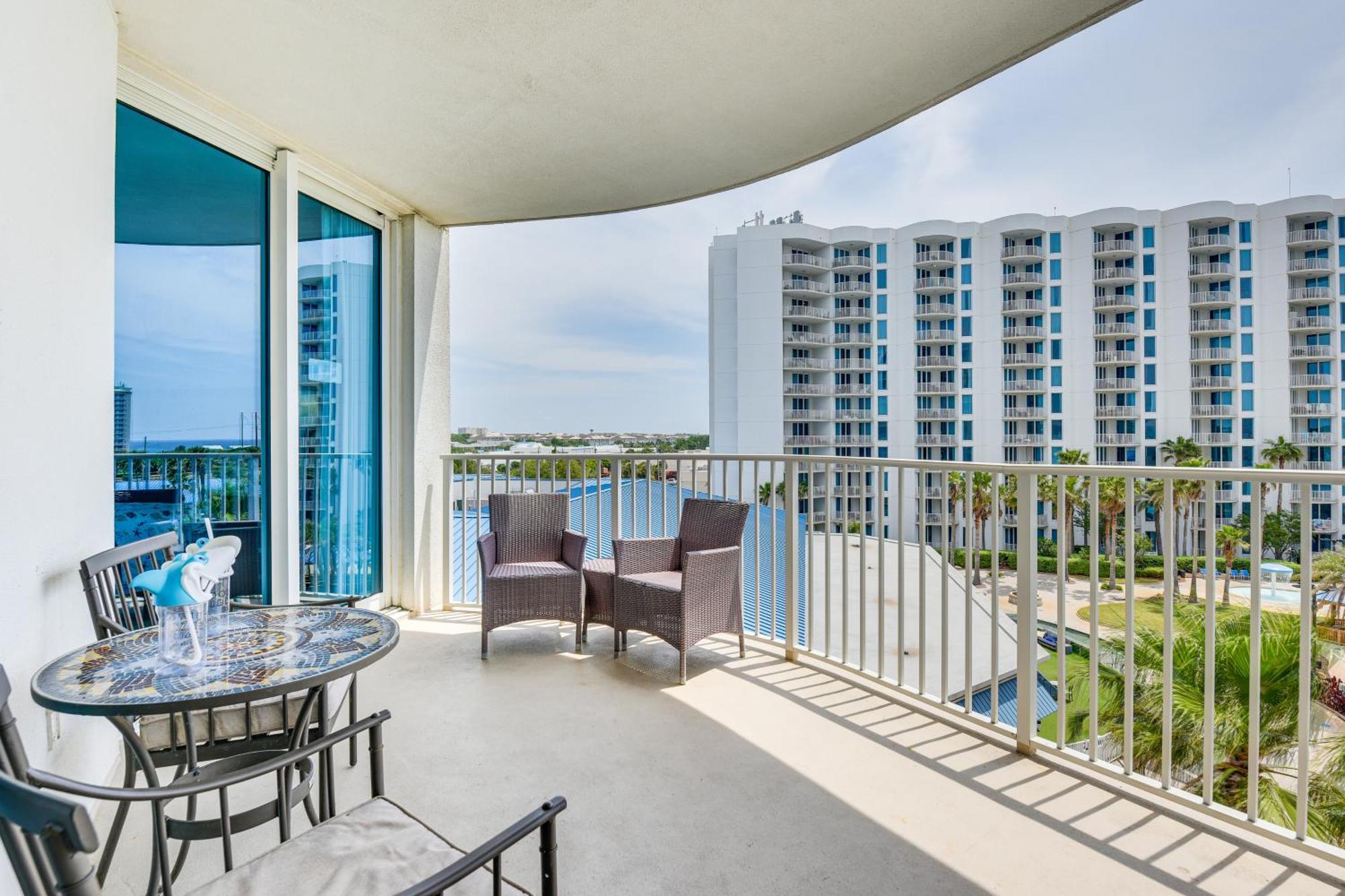 Walk To Beach Poolside Oasis In Palms Of Destin! 外观 照片